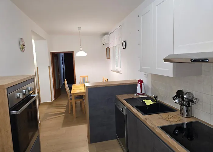 Gianfranko Apartment Opatija