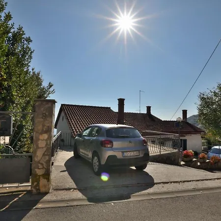 Apartman Gianfranko Abbázia