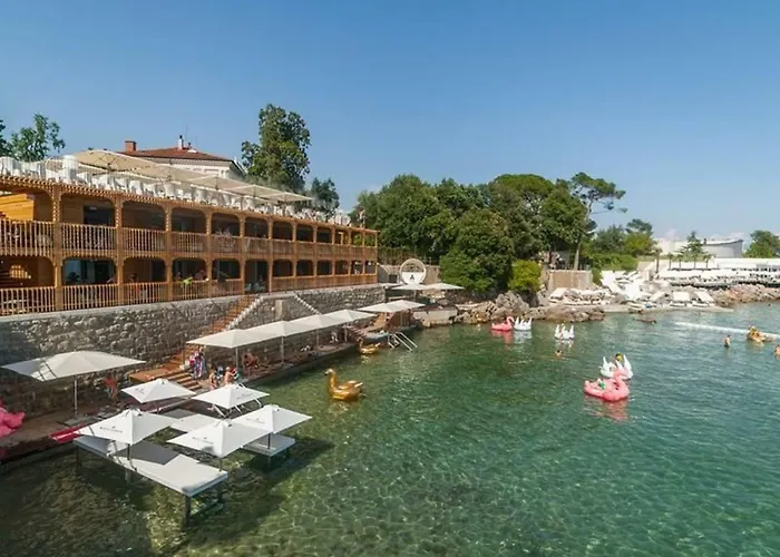 Gianfranko Apartment Opatija